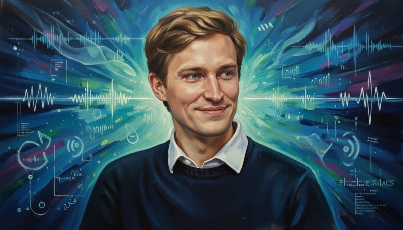 Piotr Dabkowski: El arquitecto detrás de la voz más humana de la IA