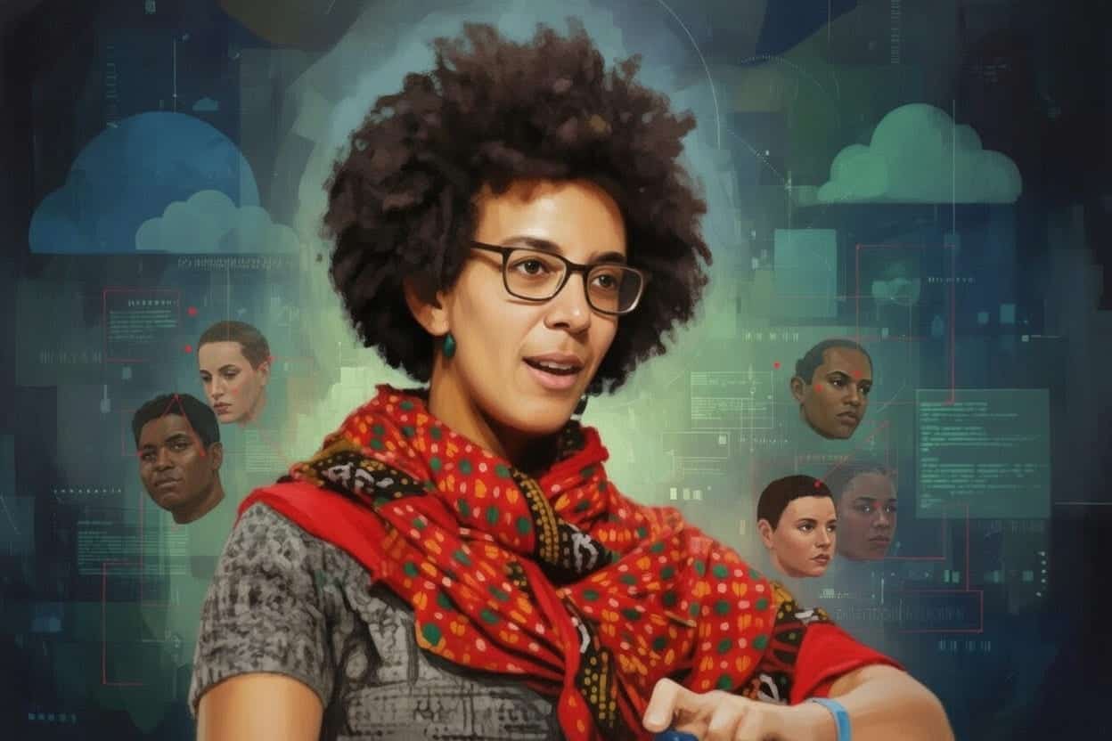 Timnit Gebru: La voz de la ética y la diversidad en la IA