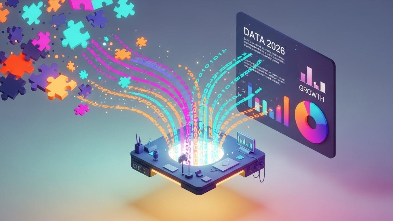 De la idea al gráfico en segundos: La revolución de las infografías con IA en 2026