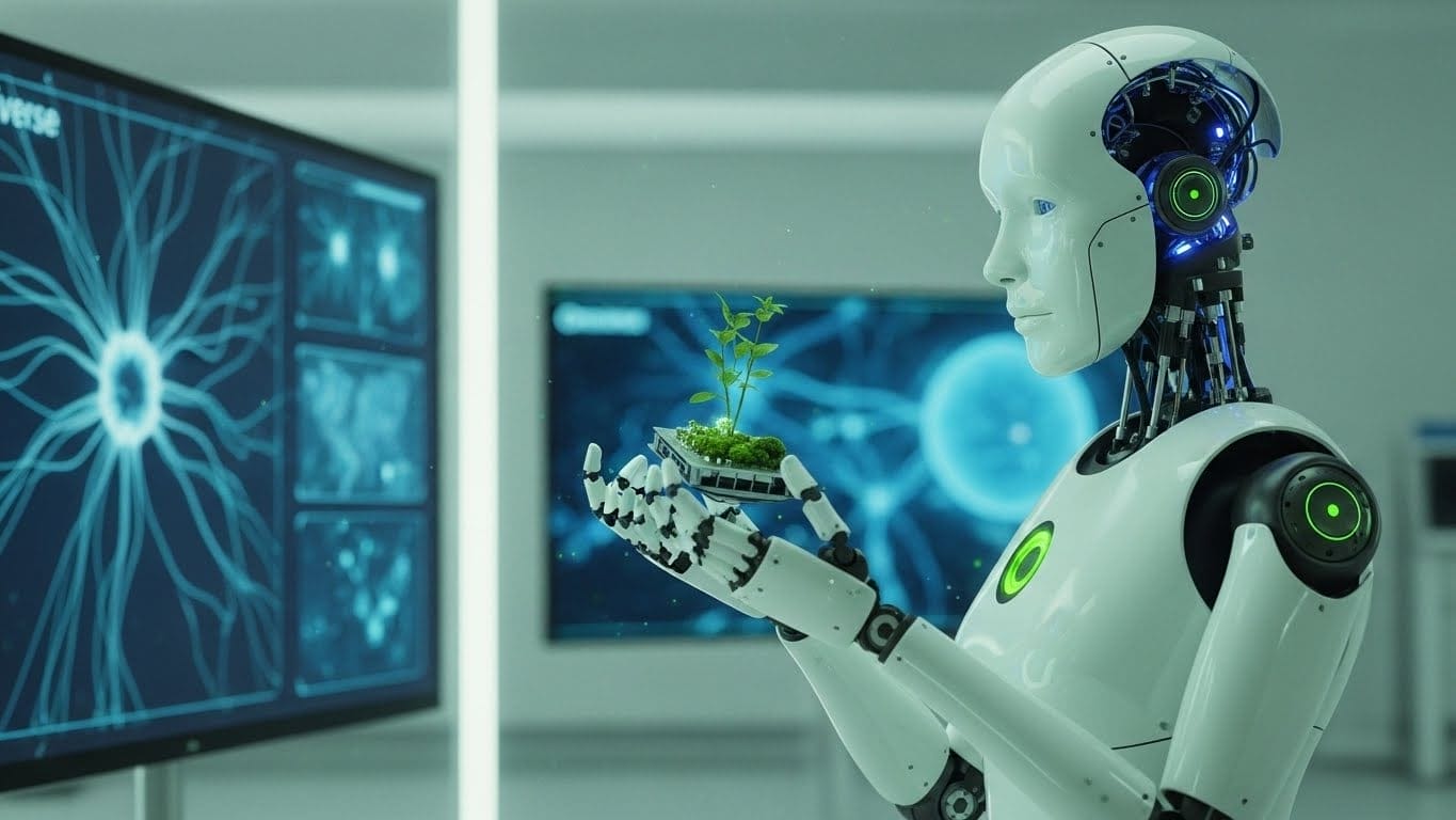 La «IA física» de Nvidia que dará cuerpo y razón a las máquinas