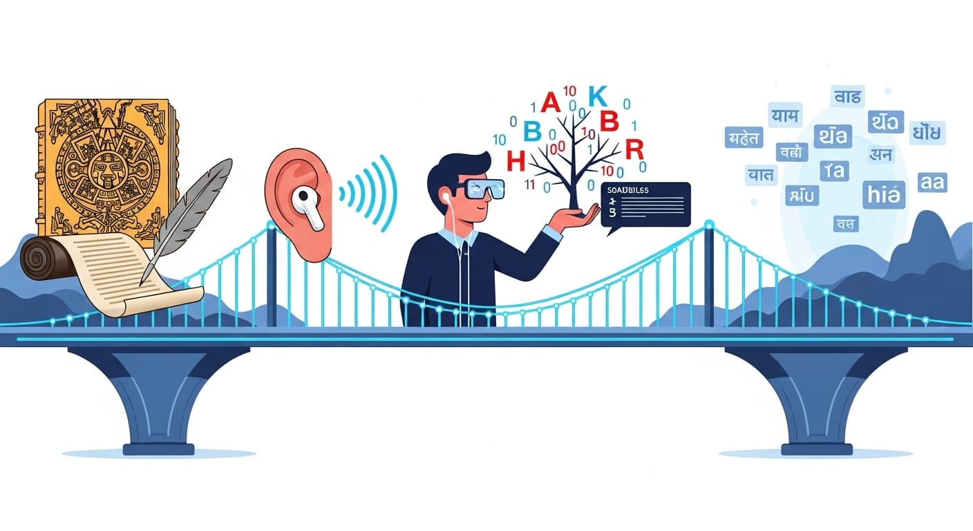 El fin de la Babel tecnológica: Cómo la IA generativa está redefiniendo el oficio del traductor