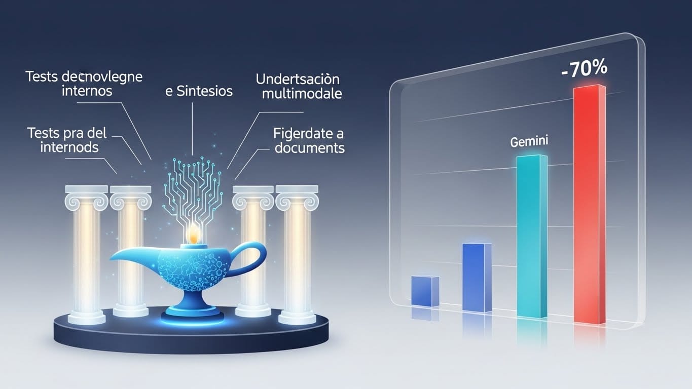 ¿Mienten las IA? El nuevo «examen de la verdad» de Google revela una realidad inesperada
