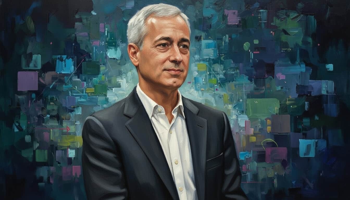 Pedro Domingos: El arquitecto del «algoritmo maestro»