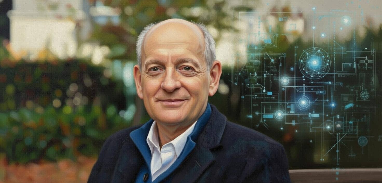 Stuart Russell: El Arquitecto del Razonamiento Lógico