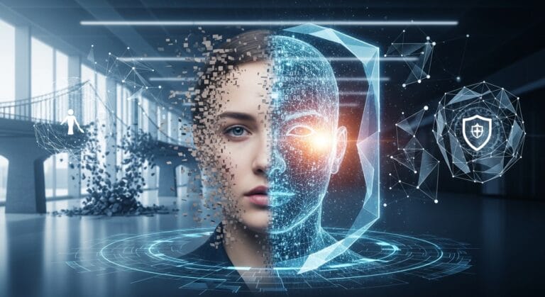 Blindarse ante la escalada de deepfakes