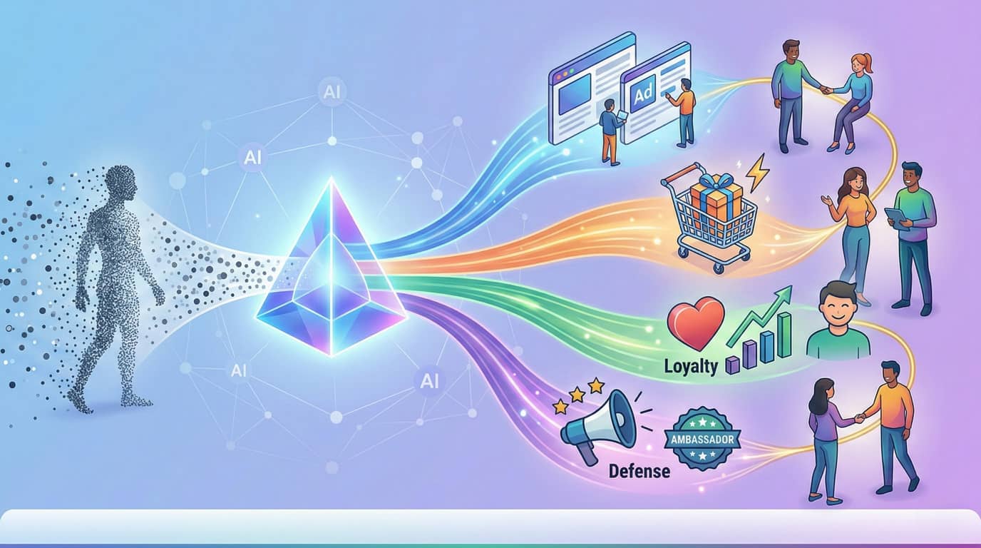 INFOGRAFIA – Hiperpersonalización: La revolución del marketing impulsada por la IA