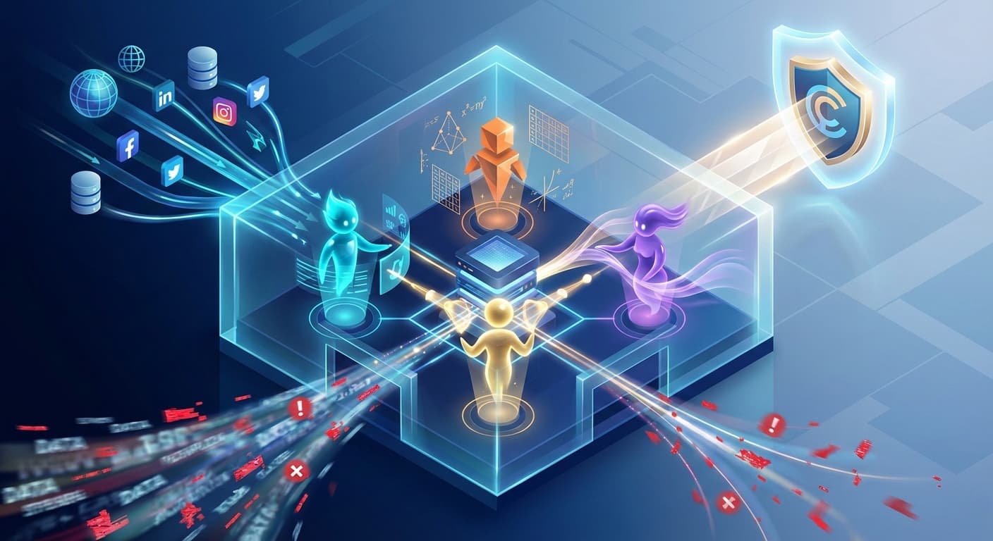 ¿Miedo a que la IA «alucine»? El razonamiento en paralelo podría ser la solución