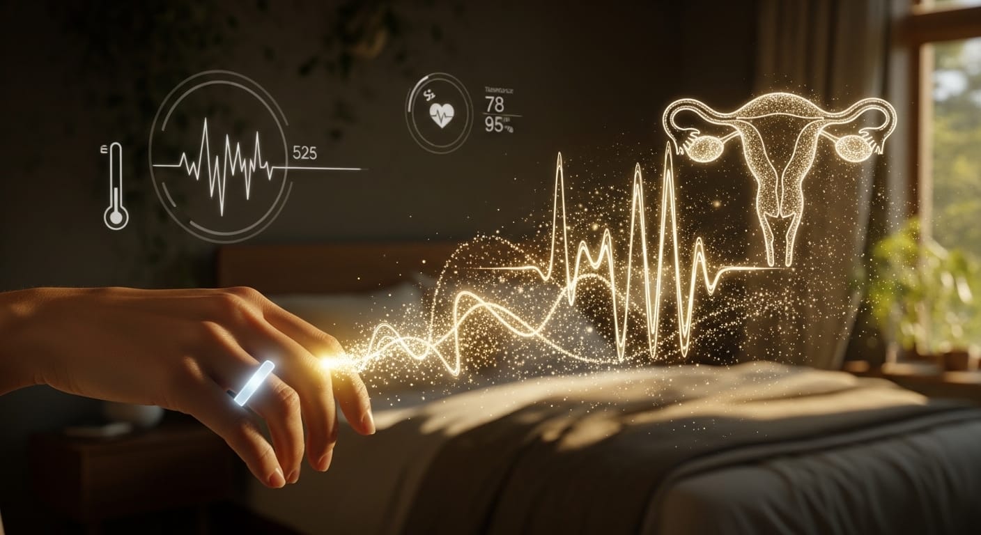 Oura Advisor: Todo sobre el modelo de IA que revoluciona el bienestar reproductivo