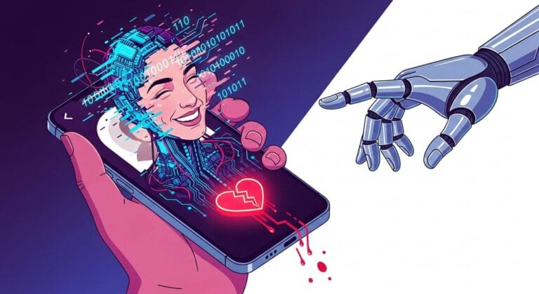Estafas románticas con algoritmos e IA