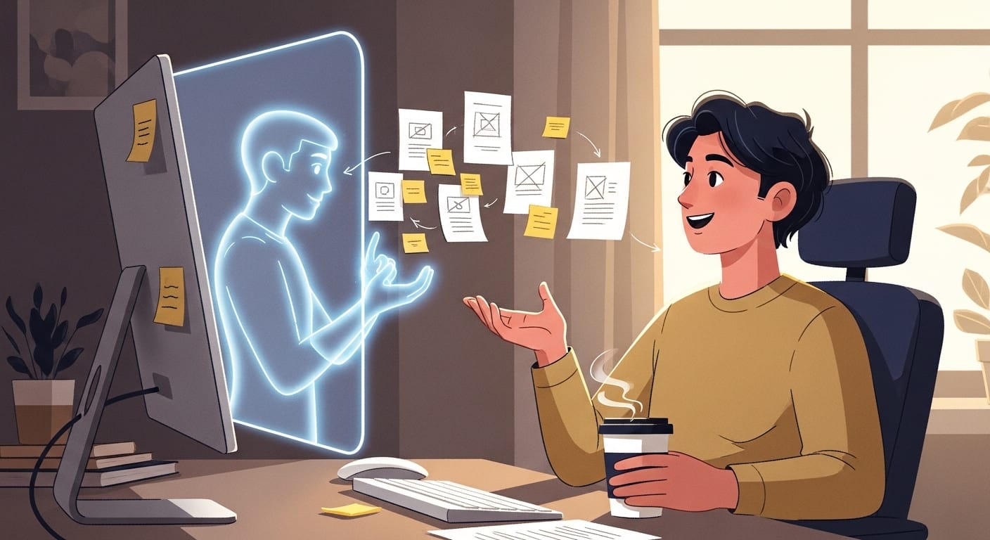 Deja de buscar el ‘Prompt Perfecto’: Esto es lo que debes hacer para crear contenidos sin bloqueos