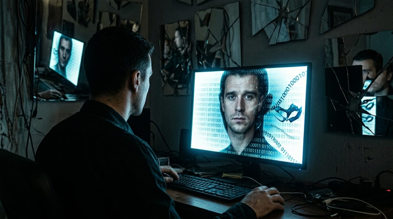 La IA y la tríada oscura: Por qué los chatbots están aprendiendo rasgos antisociales