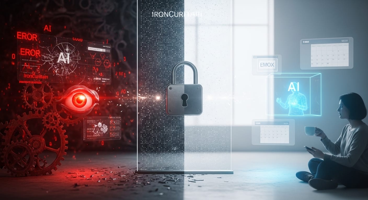 IronCurtain: El escudo que evitará que tu IA tome el control de tu vida digital
