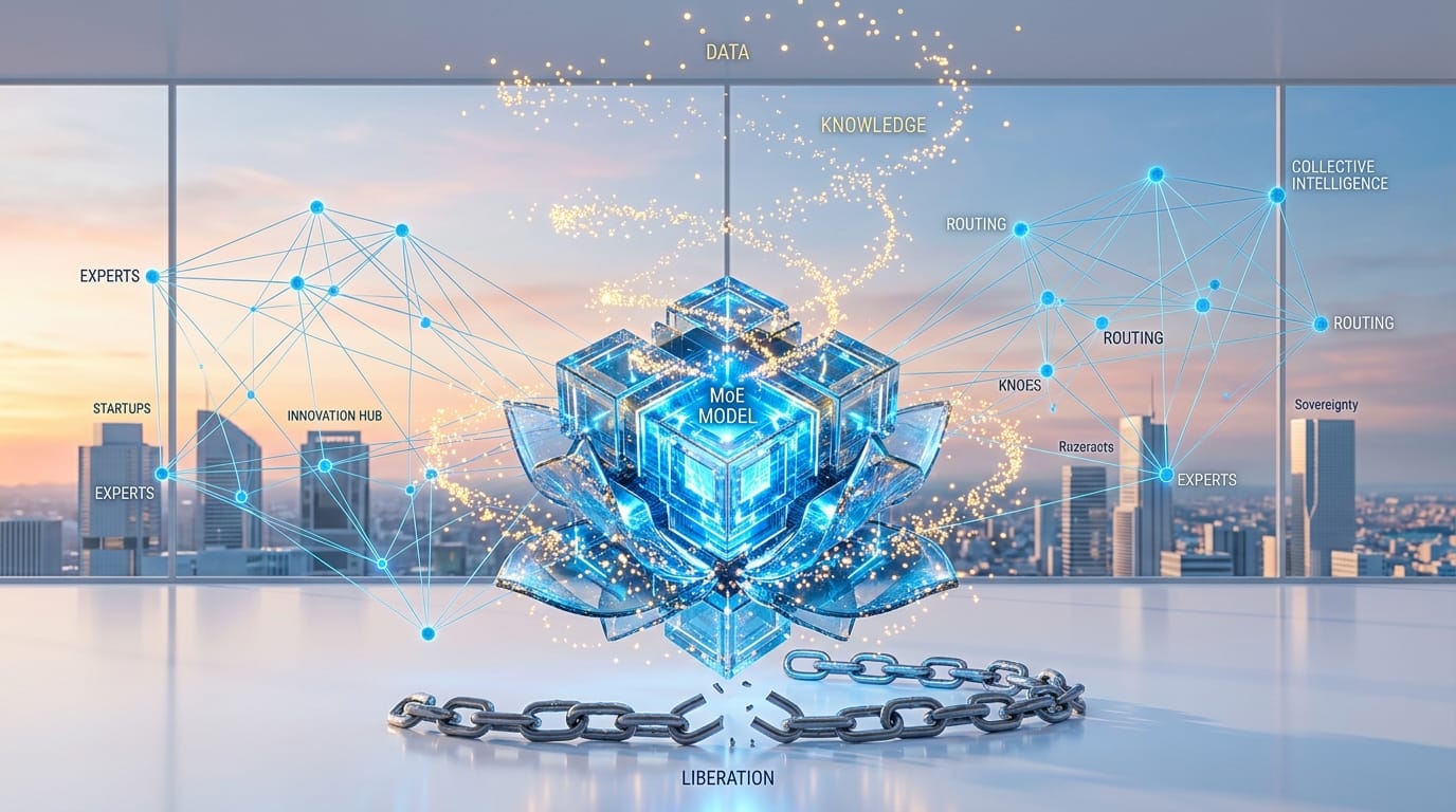 Mistral Small 4: La revolución de la IA abierta que las startups estaban esperando