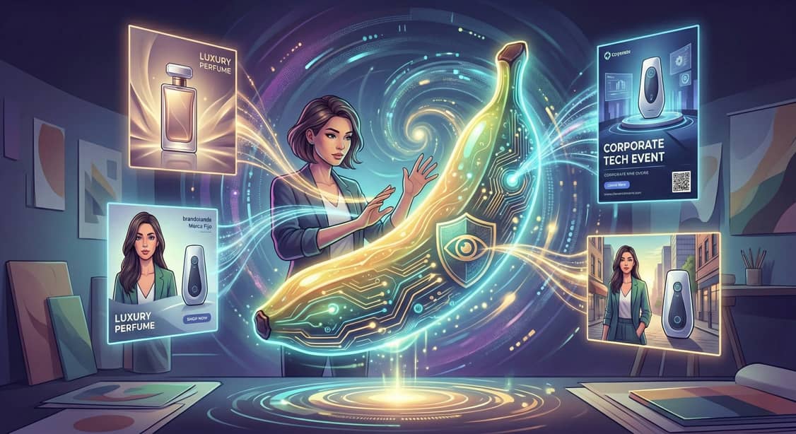 Nano Banana 2: El salto hacia la consistencia visual en el marketing con IA