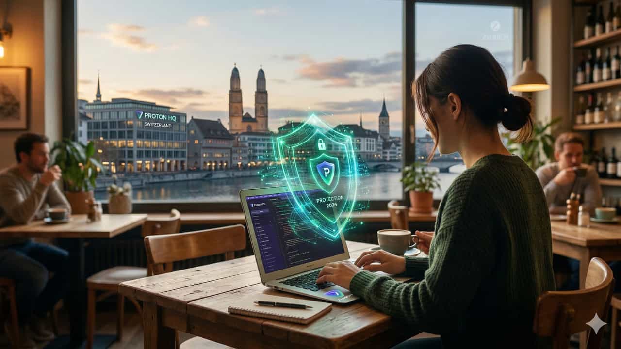 ¿Por qué deberías usar Proton VPN en 2026? La guía definitiva para proteger tu privacidad online