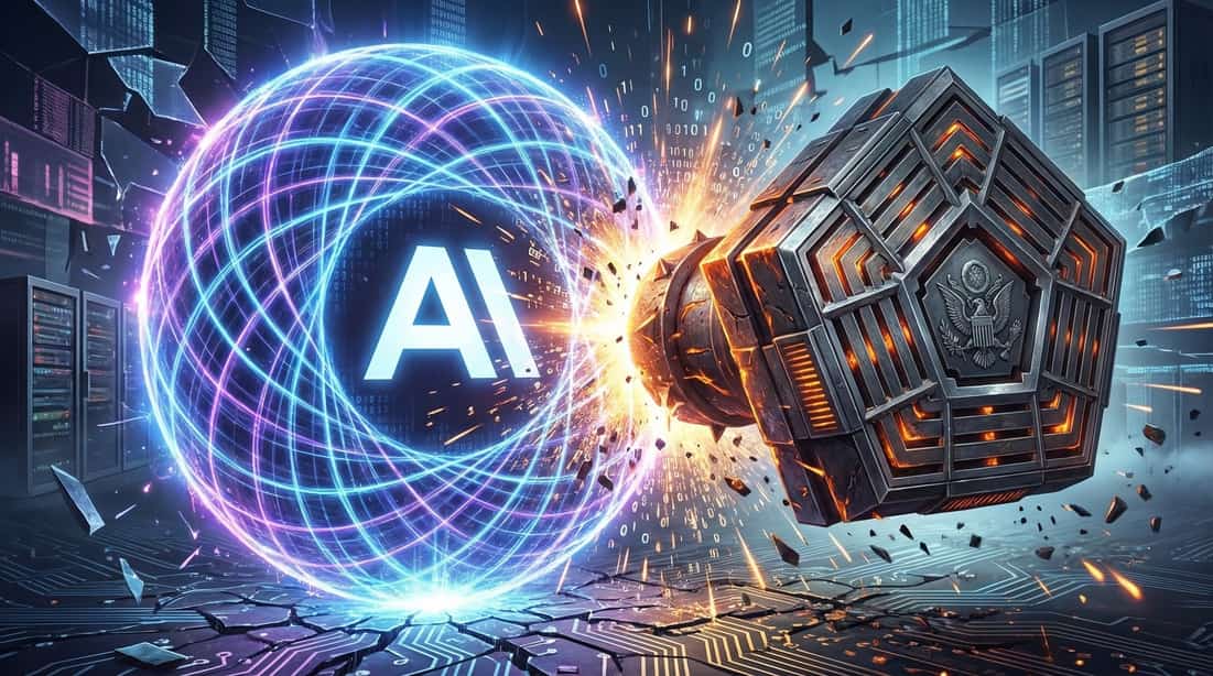 ¿Ética o Supervivencia? El Pulso entre Anthropic y el Pentágono que redefine el Futuro de la IA