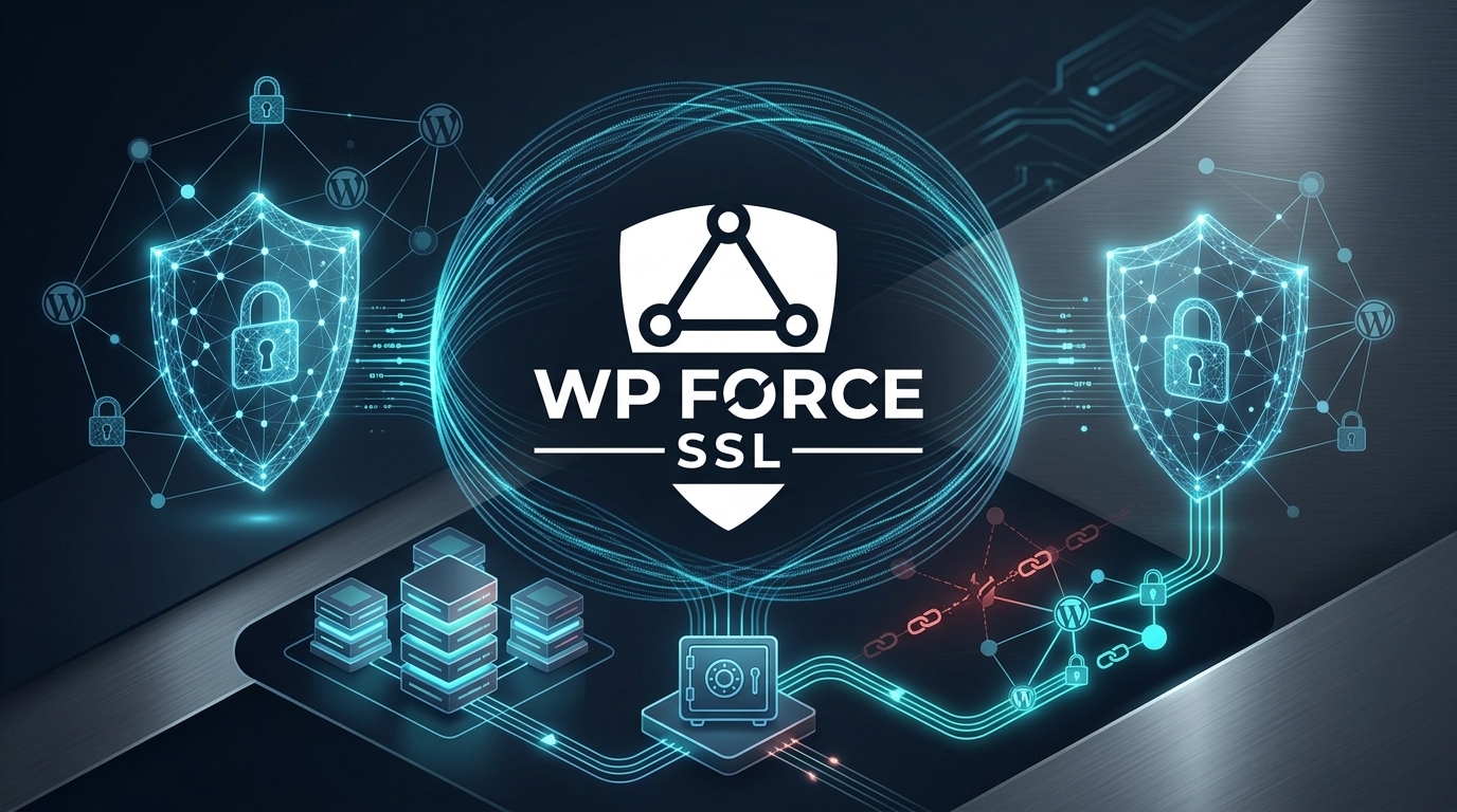 Cos’è WP Force SSL e come protegge il tuo sito web senza toccare il database?